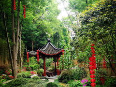 景点-杭州上天竺法喜讲寺