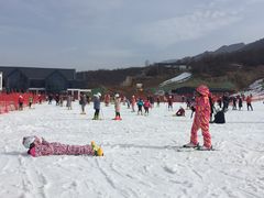 -鳌山滑雪度假区