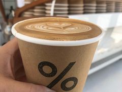 -% Arabica阿拉比卡咖啡(深圳湾万象城店)
