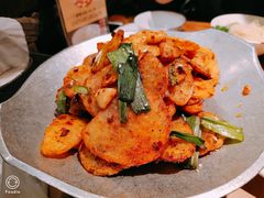-茅庐毛血旺(烟台大悦城店)