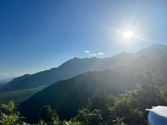 -玉渡山自然风景区