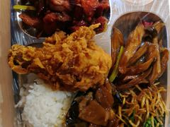 -晓宇盒饭(民安街店)