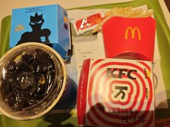 -麦当劳(新世纪环球中心店)