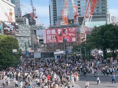 -涩谷全向十字路口