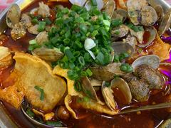 -龍城柳州螺蛳粉(群星路店)