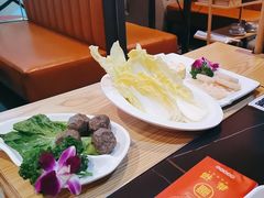 -淼福猪肚鸡·椰子鸡火锅(大沙地店)