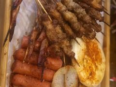 -东北鹤岗烧烤(麒麟紫荆城店)
