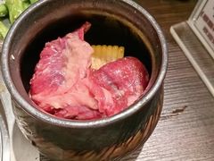-大馥·炭火烧肉酒场(莘庄莘福坊店)