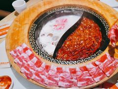 -川中渝夫火锅(铜陵万达广场店)