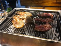 -丹东特色烤肉(学府路一部店)