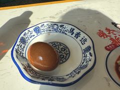 -馬香远蘭州牛肉面(武汉群星城首店)