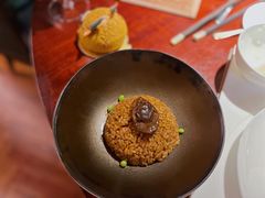 松茸鲍鱼焖饭-解香楼(八盘岭路店)