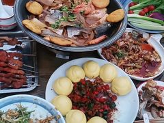 -永红源啤酒·烧烤·海鲜·大排档(青特城店)