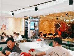 大堂-金手勺东北菜馆(大屯北路店)