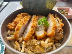 -山杏yama-katsu·吉列炸物