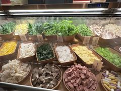 -一绪に寿喜烧(荟聚店)