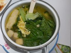 -小杨生煎(黄河路美食休闲街店)