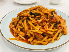 -万荣烤鸭店·北京菜(天坛店)