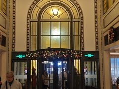 -上海和平饭店 Fairmont Peace Hotel