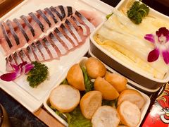 -井格重庆火锅(临平银泰城店)