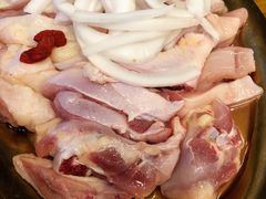 文昌鸡-南国锋味椰子鸡(瀚海店)