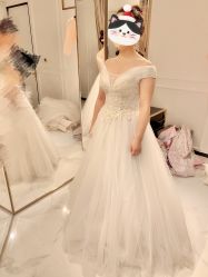 点击看大图 -GRACE KELLY婚纱与礼服(北京店)