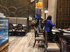 大堂-万达瑞华酒店美食汇自助餐厅(楚河汉街店)
