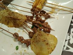 -木屋烧烤(西南角店)