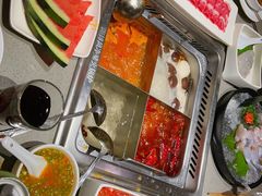 -海底捞火锅(攀枝花万达店)