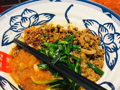 驴蹄子面-西北小馍(万象汇店)