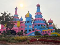 -南京银杏湖乐园