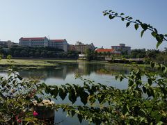-龙舟池