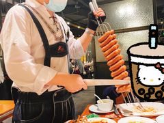 -汉巴味德·烤肉与啤酒的自助(杭州大悦城店)