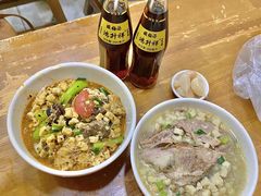 -刘信牛羊肉小炒泡馍(回民街店)