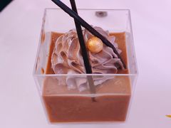 奶茶布丁-美丽心情蛋糕(江苏路店)