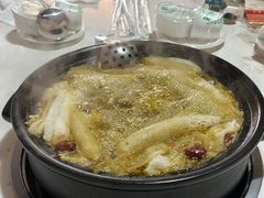 -江川野生菌火锅铜锅鱼(贵清火锅店)