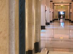 -上海和平饭店华懋阁 Cathay Room