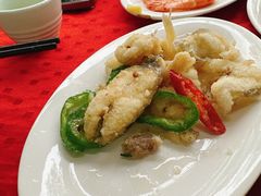 椒盐九肚鱼-蛇口康乐快餐鱼仔档(翠苑小区店)