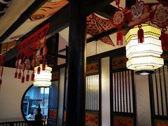 大堂-院8里·小聚园老川菜(九眼桥店)