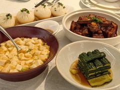 -上海和平饭店龙凤厅 Dragon Phoenix