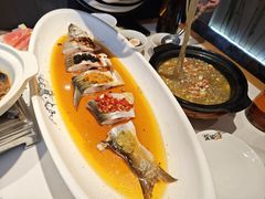 -饭橘汉江码头·乡野土菜馆(静安路店)