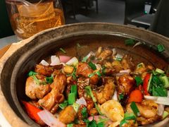 啫鸡煲-小炳胜(卓悦中心店)