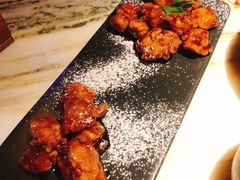糖醋里脊-绿茶餐厅(西湖银泰百货店)