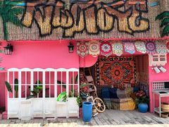 -北戴河碧螺塔海上酒吧公园