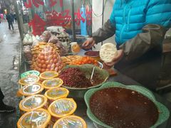 咸鸭蛋黄-老金家蛋菜夹馍(西安总店)
