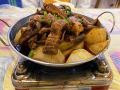 萝卜牛杂-桂萍特色牛筋牛杂(长堤街总店)