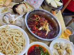 -王菊美食街·王菊面馆(总店)