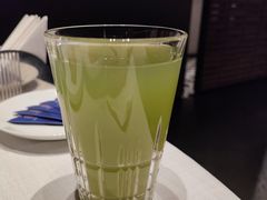 鲜榨石斛汁-许家菜.艺创菜(仁和新城店)