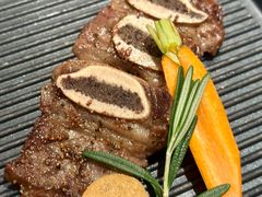 美国极佳牛仔骨-上井料理黑金店(IFS国金中心店)