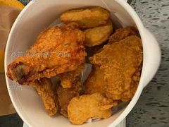炸鸡天团桶-麦当劳(沙井京基百纳广场店)